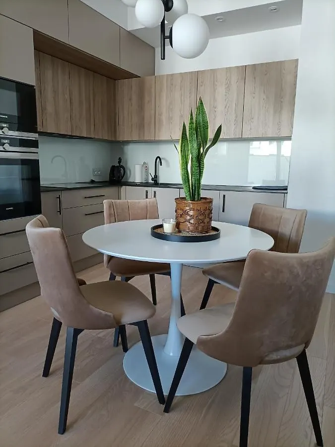 Apartament Zajezdnia Apartman Gdańsk