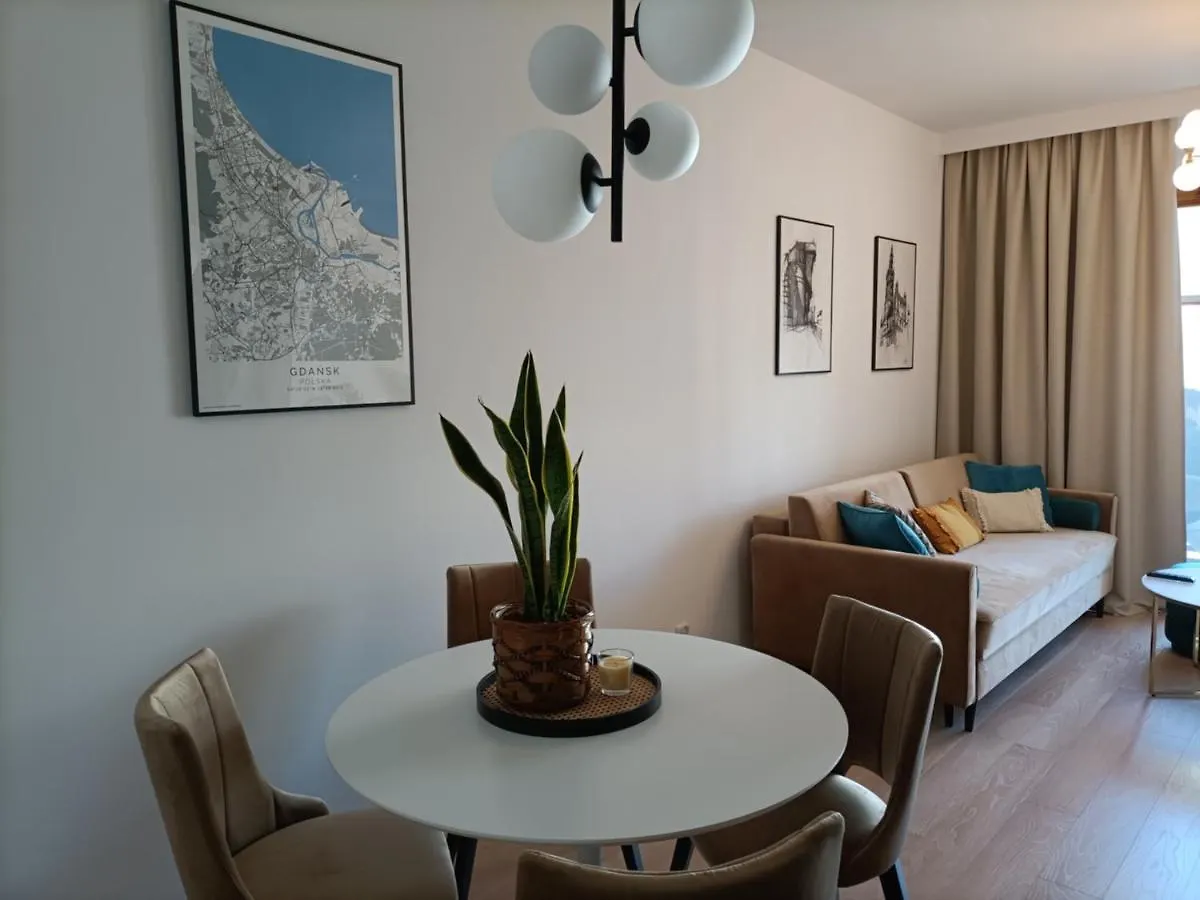 Apartament Zajezdnia Apartment Gdansk Poland