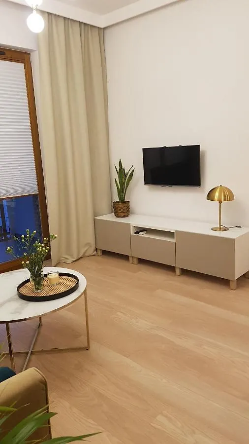 Apartament Zajezdnia Apartman Gdańsk 0*,  Lengyelország