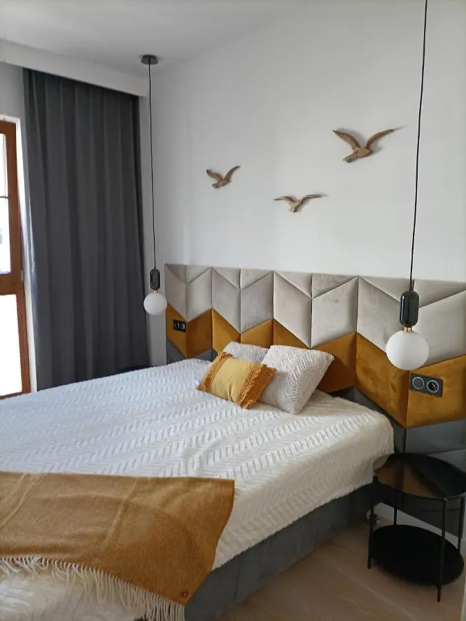 Apartament Zajezdnia Apartment Gdansk