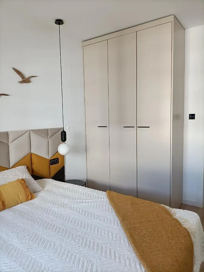 Apartament Zajezdnia Apartman Gdańsk