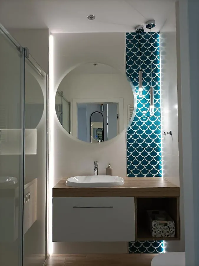 Apartament Zajezdnia Apartment Gdansk