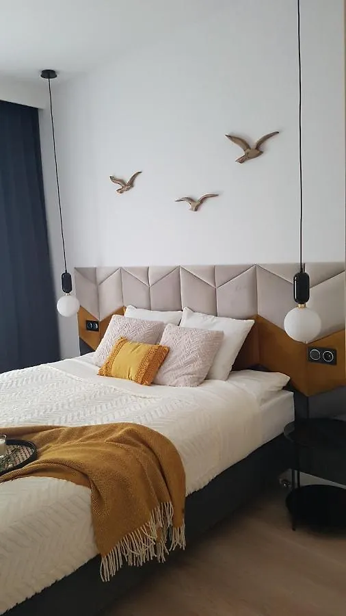 Apartament Zajezdnia Apartment Gdansk