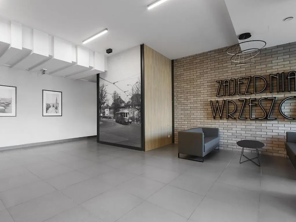 Apartament Zajezdnia Apartment Gdansk