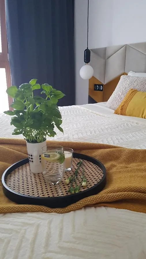 Apartament Zajezdnia Apartment Gdansk