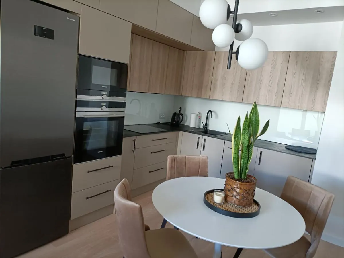 Apartament Zajezdnia Apartment Gdansk Poland
