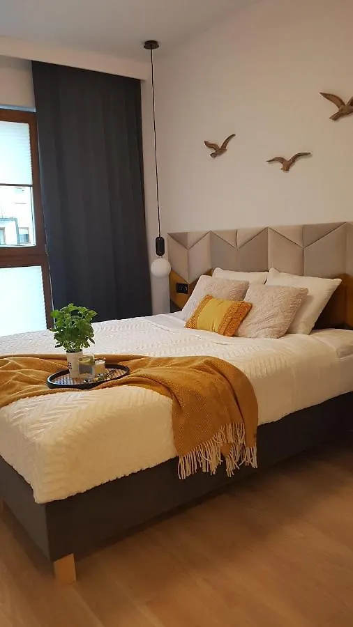 Apartament Zajezdnia Apartment Gdansk 0*,