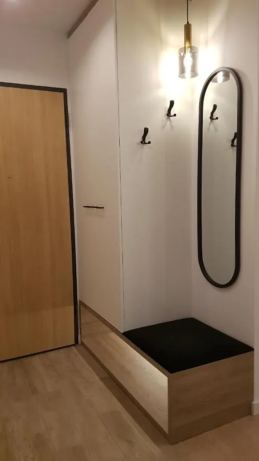 Apartament Zajezdnia Apartment Gdansk