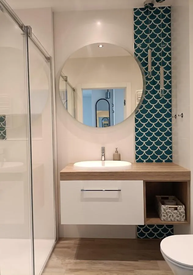 Apartament Zajezdnia Apartment Gdansk